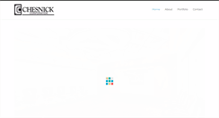 Desktop Screenshot of chesnick.com